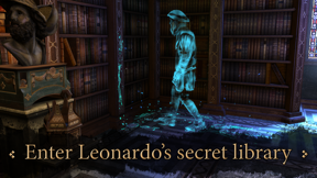The House of Da Vinci Lite screenshot