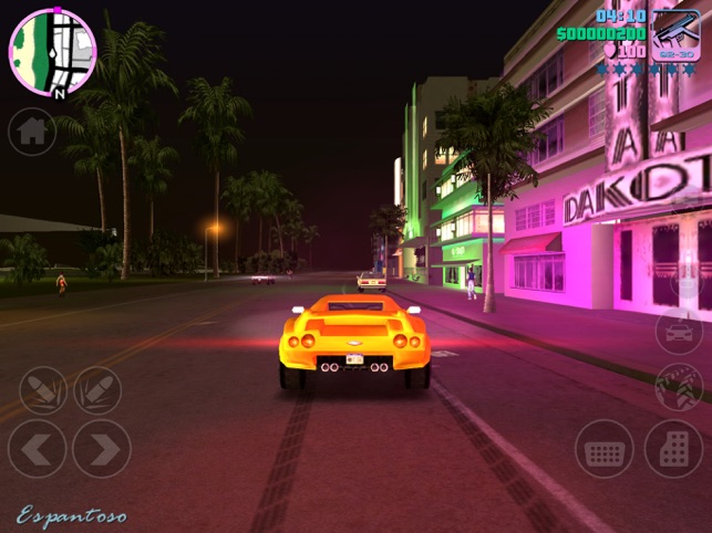 GTA Vice City para iOS 