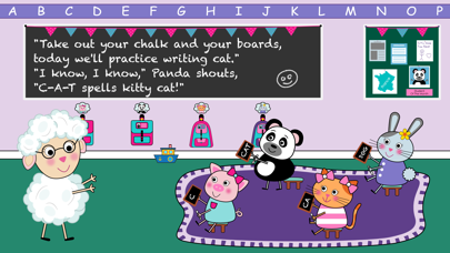 How to cancel & delete Coco Goes To School from iphone & ipad 3