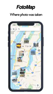 fotomap-where photo was taken iphone screenshot 1