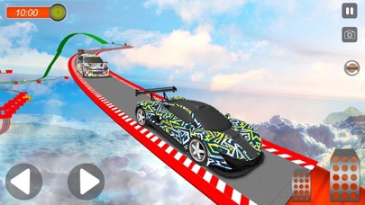 Extreme GT Racing Ramp Stunts Screenshot