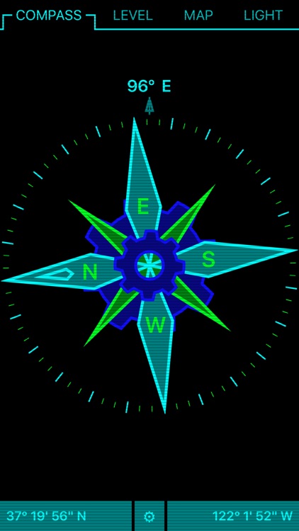 PIP Compass