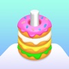 Donut Stack Puzzle - iPhoneアプリ