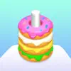 Similar Donut Stack Puzzle Apps