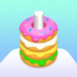 Donut Stack Puzzle App Positive Reviews