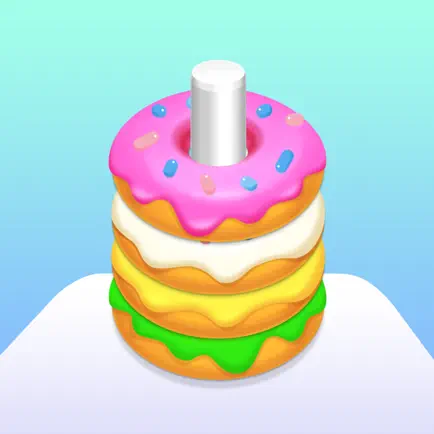 Donut Stack Puzzle Cheats
