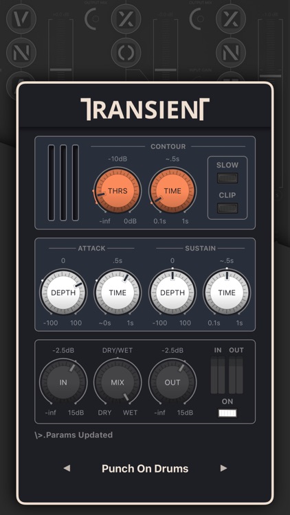 FAC Transient screenshot-3