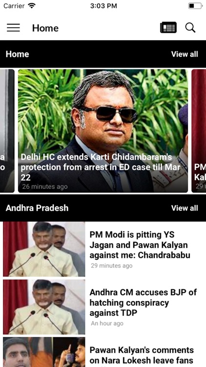 Hans India