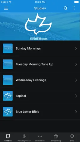 Game screenshot Calvary Chapel Chester Springs mod apk