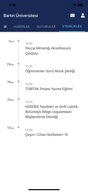 Bartın Üniversitesi(圖5)-速報App