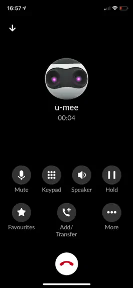 Game screenshot u-mee talk apk