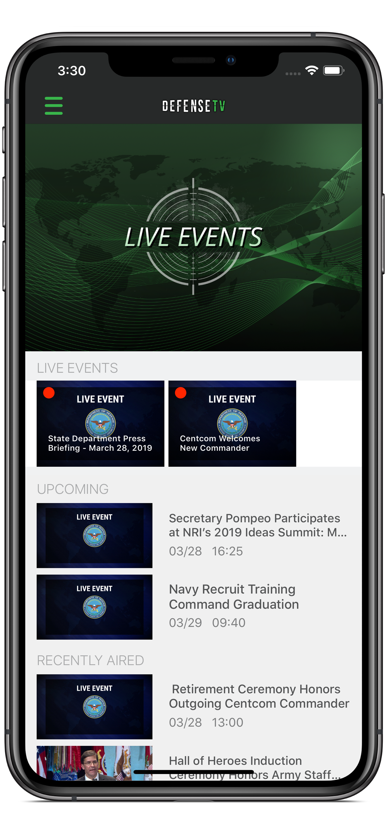 DefenseTV