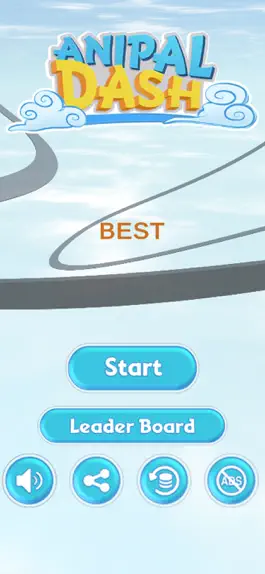 Game screenshot Anipal Dash mod apk