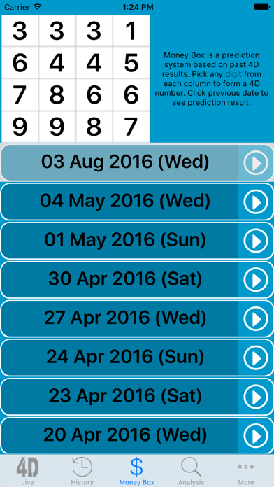 How to cancel & delete SG Live 4D from iphone & ipad 2