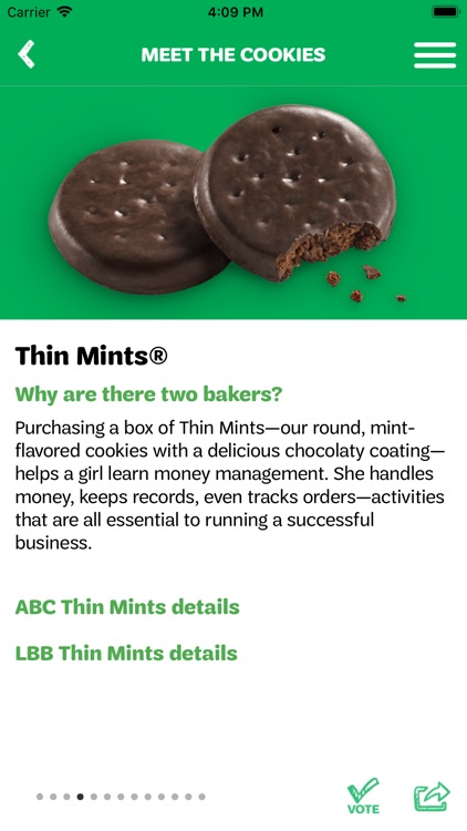 Girl Scout Cookie Finder screenshot-4