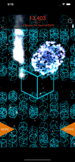 Block Clickers 2048 screenshot 2