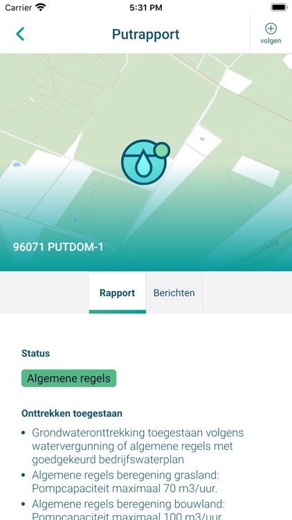 Perceelwijzer screenshot-5