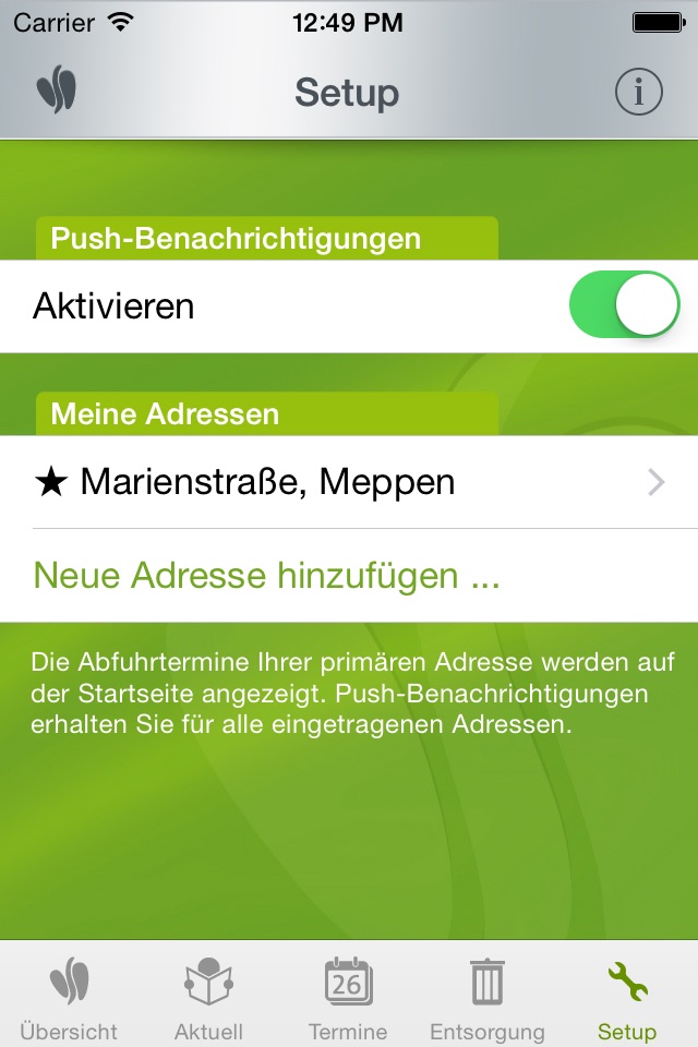 Landkreis Emsland screenshot 2