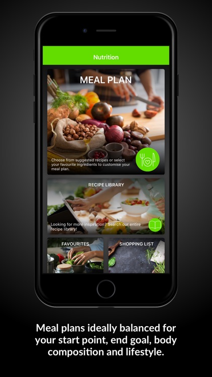 Nomergy App screenshot-3