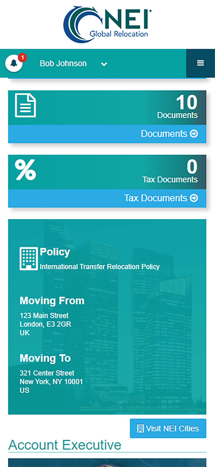 NEI Go Mobile My Move