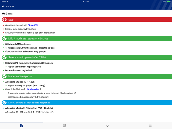 Screenshot #6 pour AV CPG