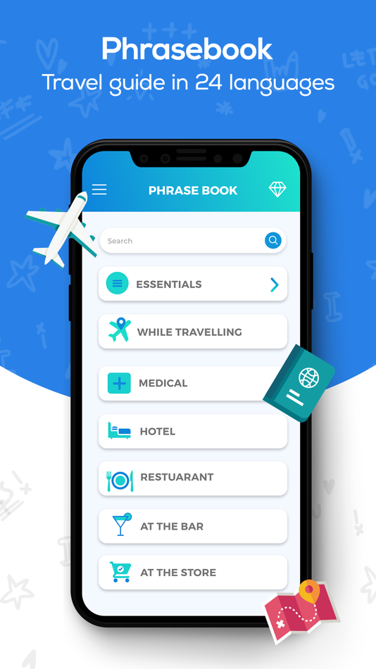 #4. Translator - Photo, Voice & AI (iOS) 由: Tanvir Ahmed