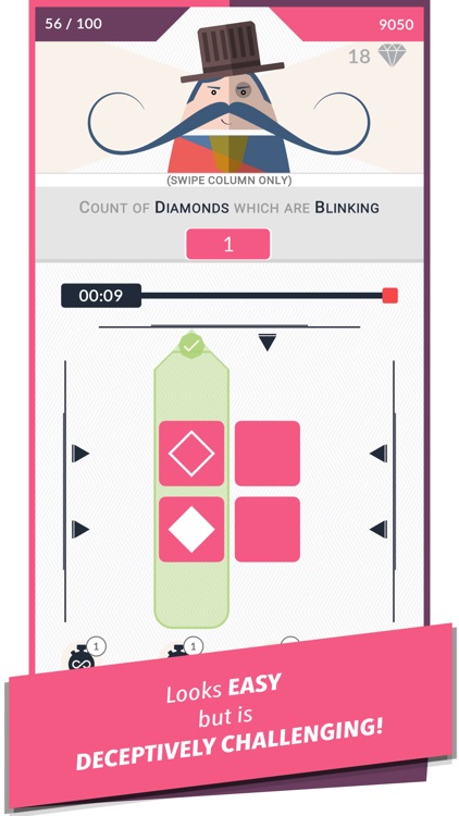 Mr. Mustachio : #100 Rounds screenshot-5