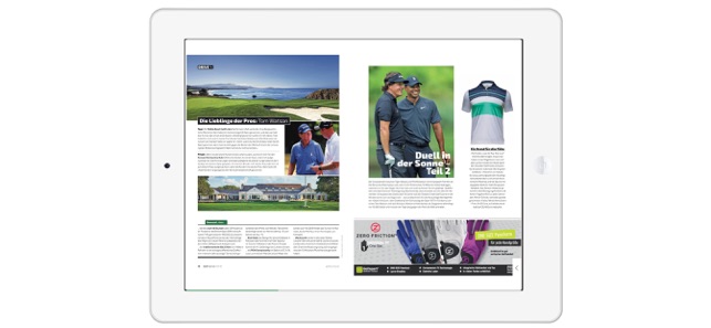 GOLF JOURNAL(圖8)-速報App