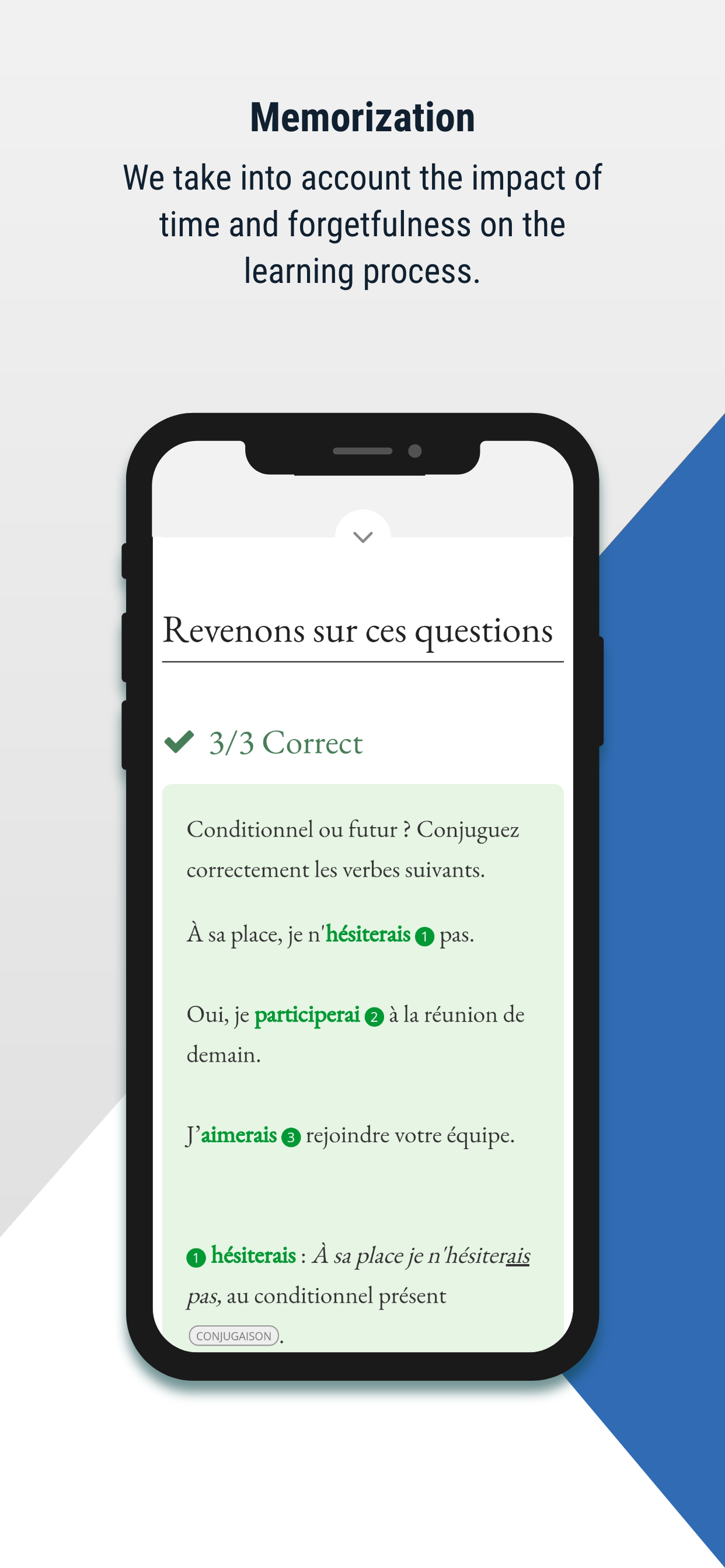 Learn French with Le Monde screenshot 4