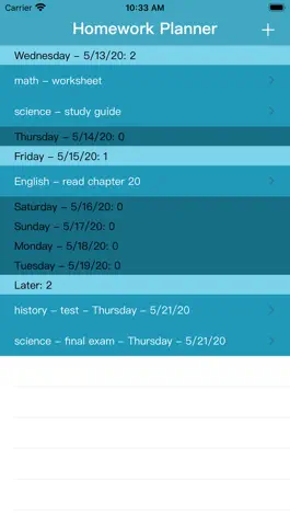 Game screenshot HW Planner hack