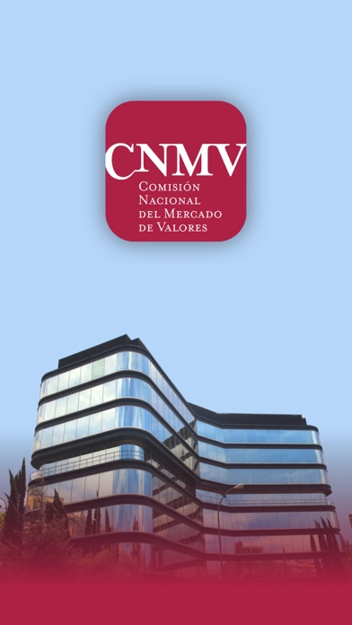 CNMV Screenshot