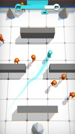 Game screenshot Dodge Guy apk