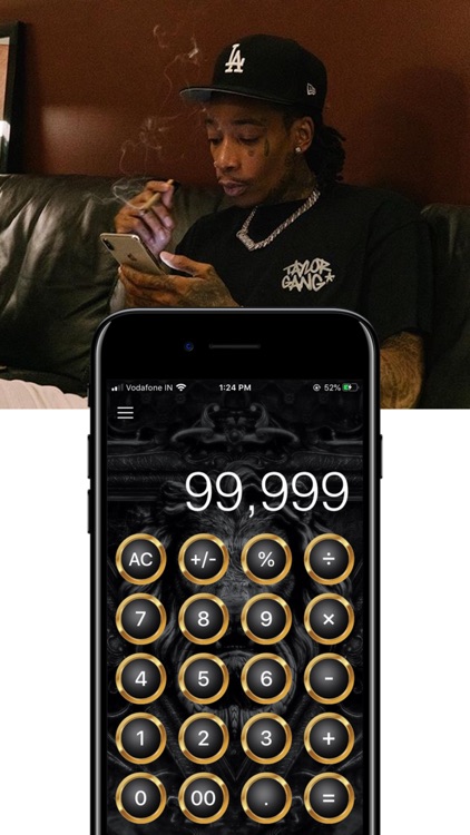 Rich Gold Calculator Pro screenshot-4