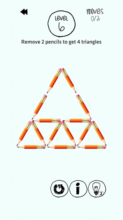 Pencil Brain: IQ Puzzle Game screenshot-4