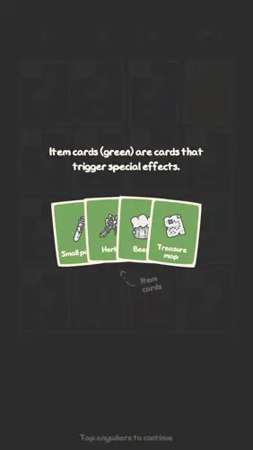 Endless Cards screenshot 1