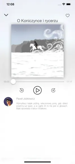 Game screenshot Fairy tales in polish apk