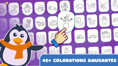 Screenshot #3 pour Jeux pour enfants bébé 2–4 ans