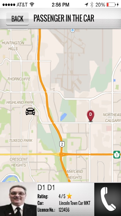 AndaleRide Rider screenshot-5