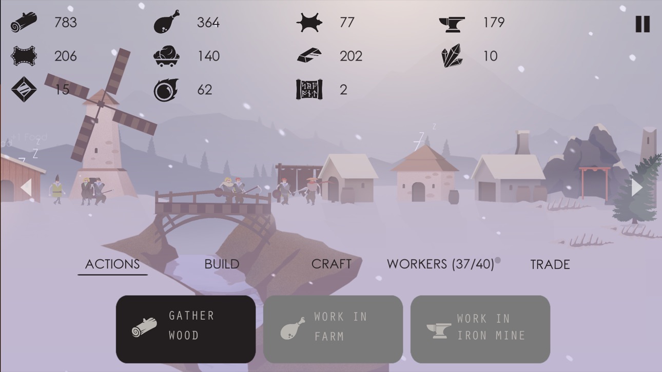 Screenshot 4 of The Bonfire: Forsaken Lands