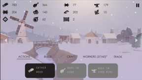 The Bonfire: Forsaken Lands screenshot