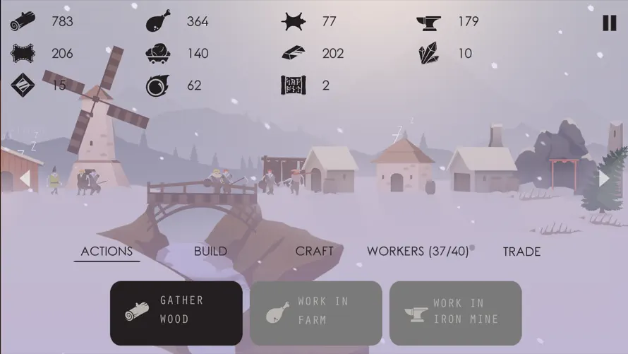 The Bonfire: Forsaken Lands screenshot 4