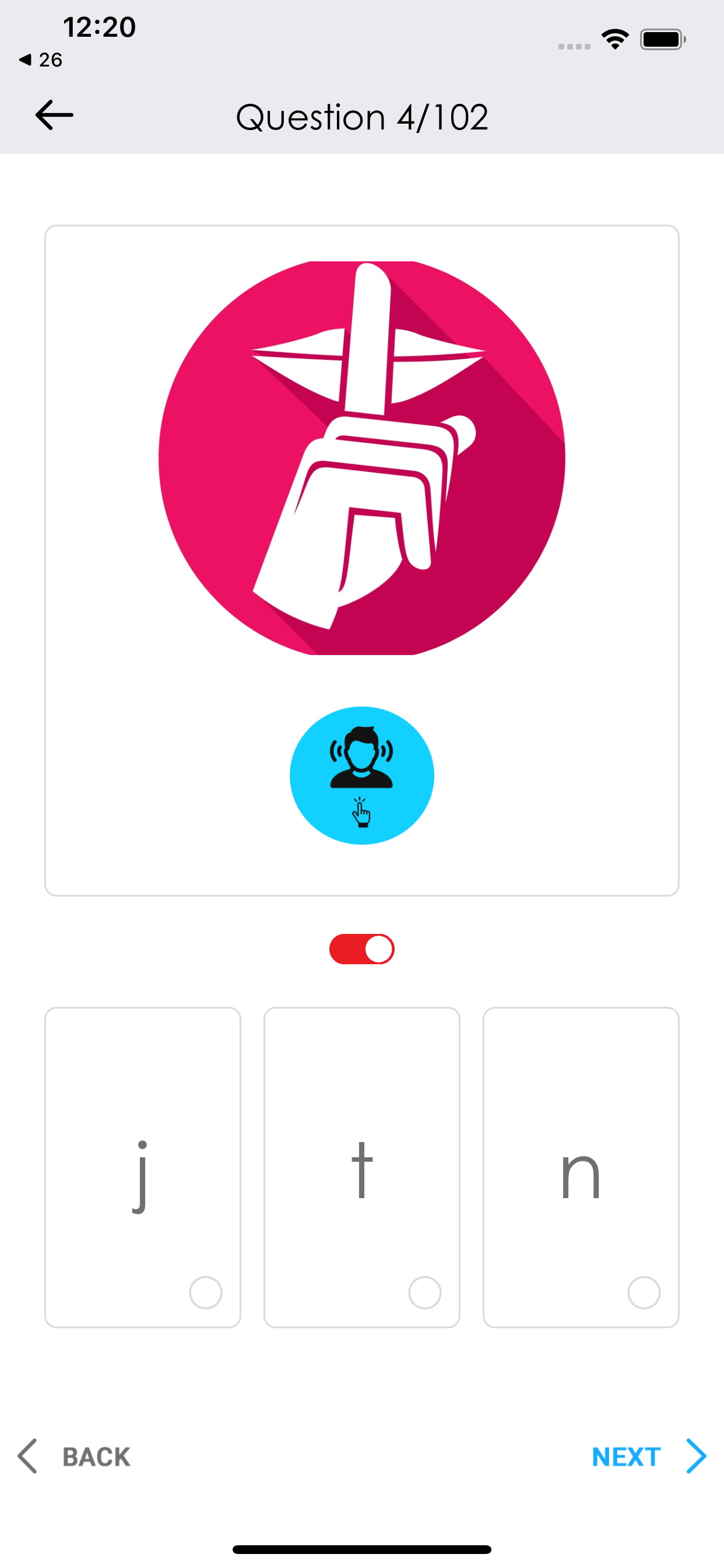 26 Letters screenshot 5