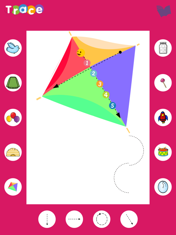 Screenshot #5 pour Letter Trace Practice