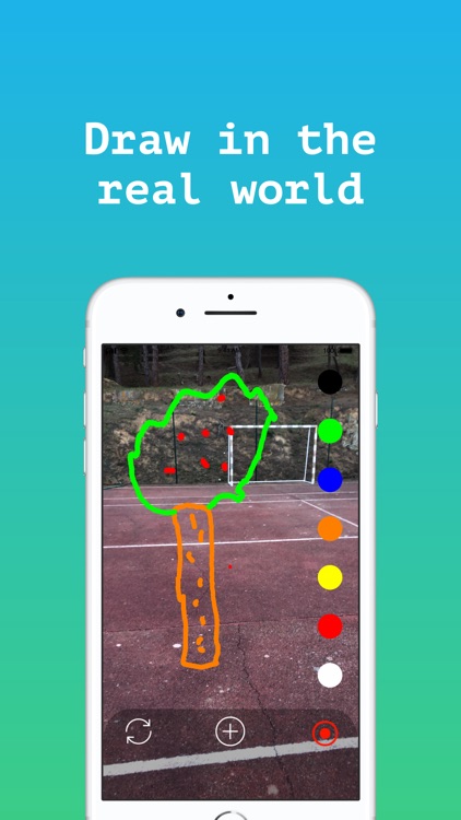 AR XPaint - Draw 3d in AR