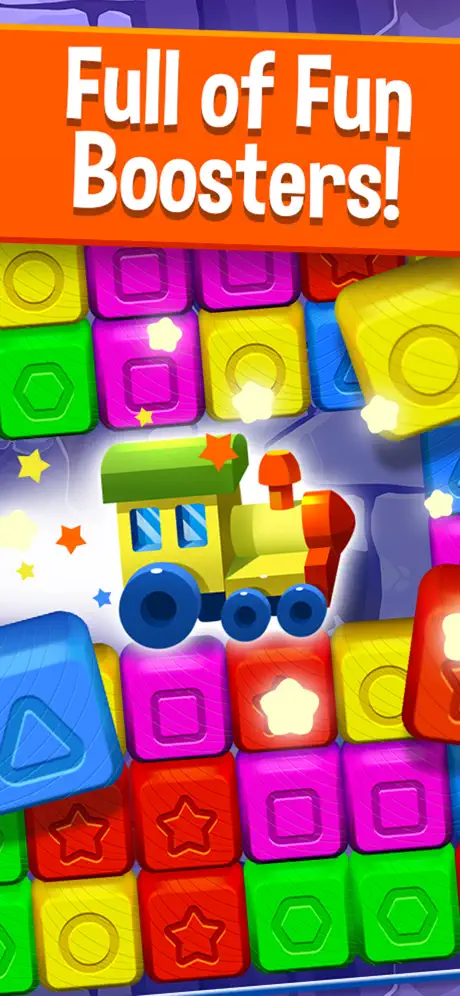 Toy Crush : Block Puzzle