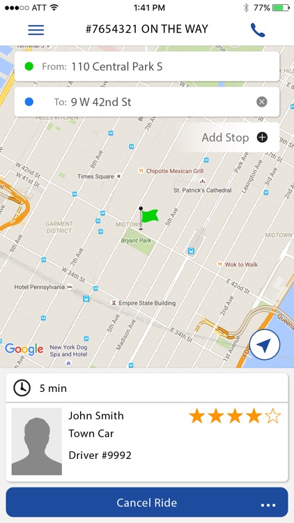 7 on Demand screenshot-4