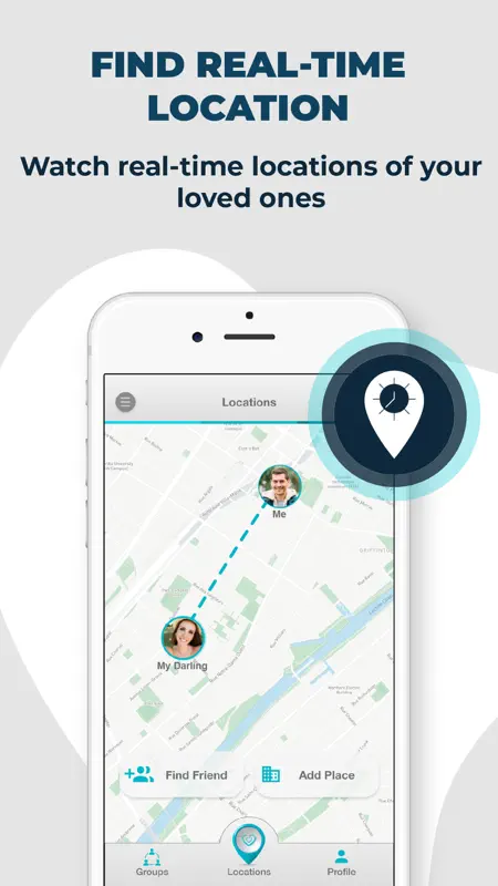 Find Loca - Find Location screenshot 1 of 4
