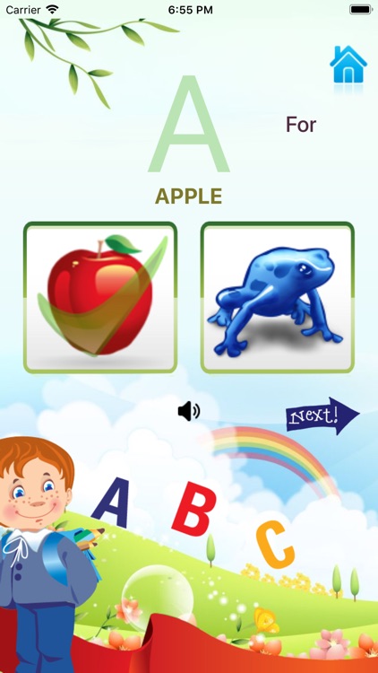 Kids World ABC Puzzle - Pros