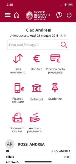 Banca Mps Im App Store