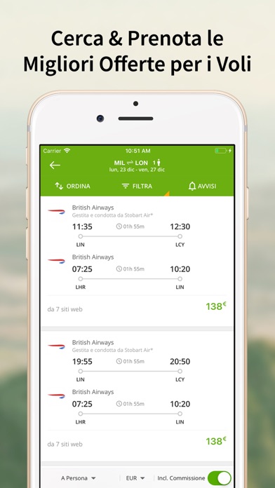 Wego Voli e Hotel Economici screenshot 4
